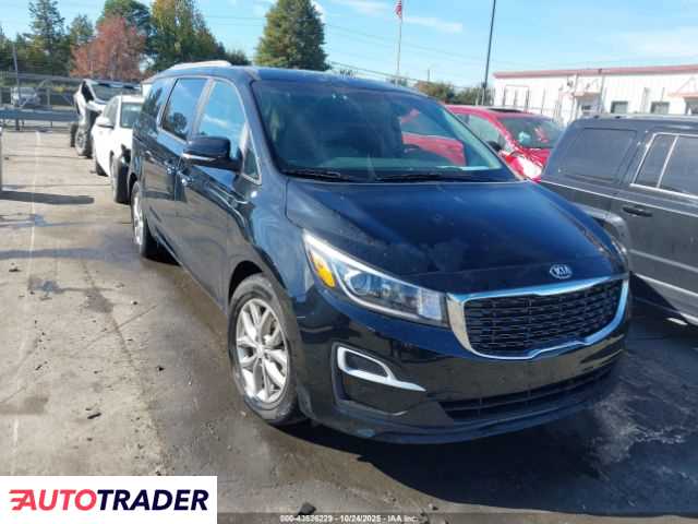 Kia Sedona 2020 3