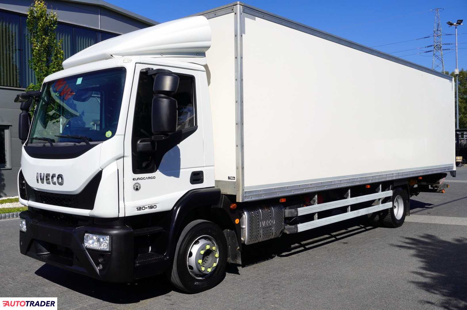 Iveco 2017 Iveco 2017