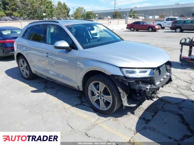 Audi Q5 2019 2 Audi Q5 2019 2