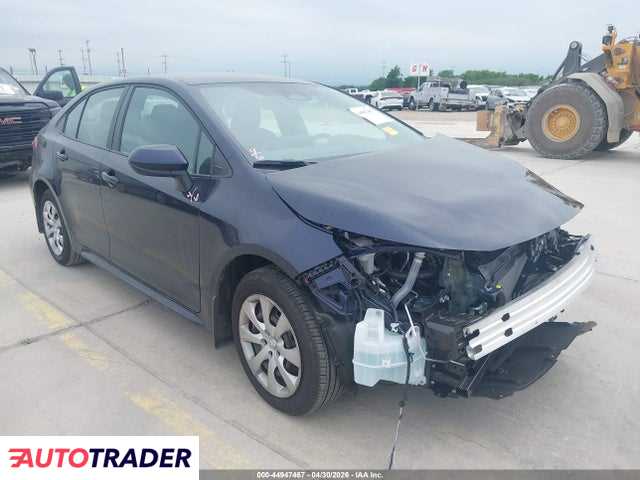 Toyota Corolla 2026 2