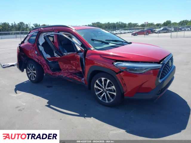 Toyota Corolla 2023 2