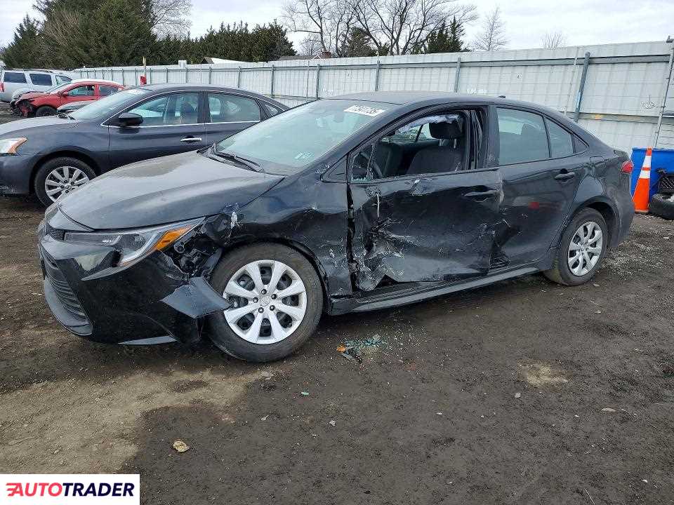 Toyota Corolla 2026 2