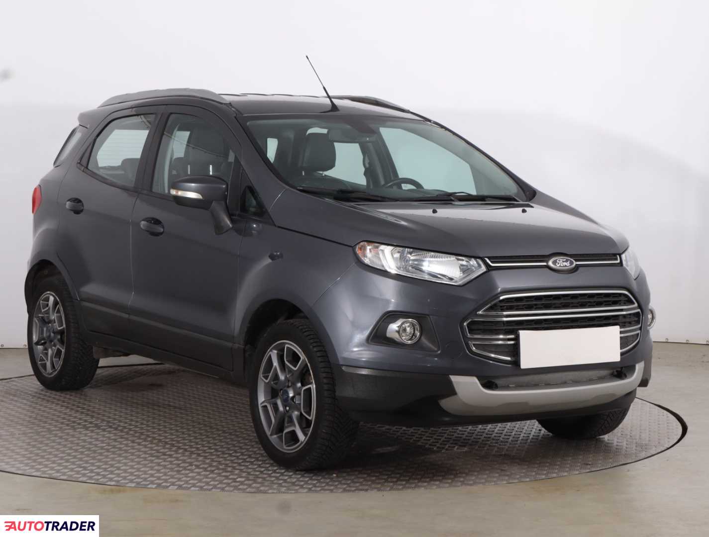 Ford EcoSport 2015 1.0 123 KM