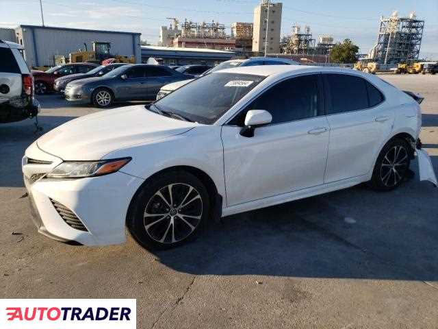 Toyota Camry 2019 2