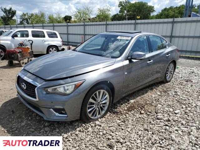 Infiniti Q50 2021 3 Infiniti Q50 2021 3