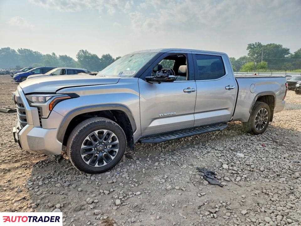 Toyota Tundra 2025 3