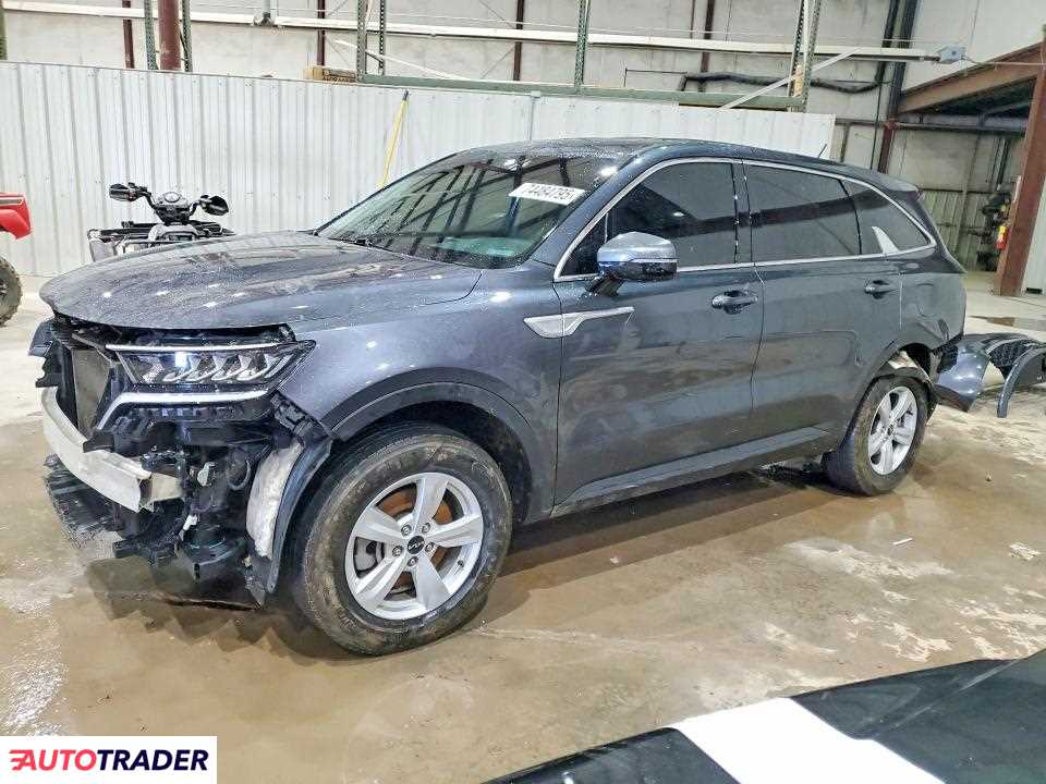 Kia Sorento 2023 2