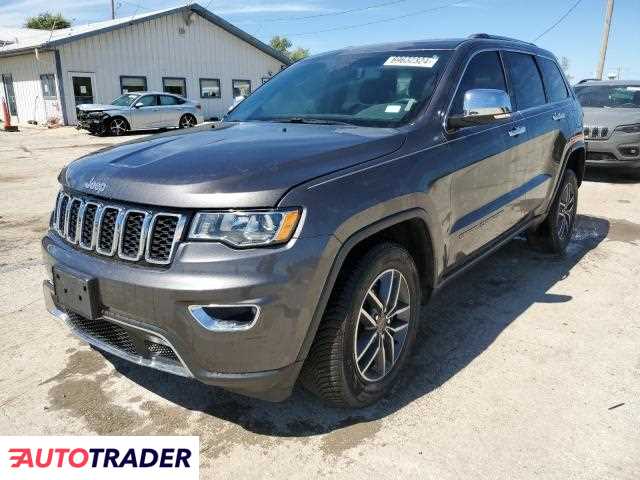 Jeep Grand Cherokee 2019 3