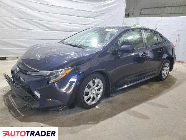 Toyota Corolla 2023 2