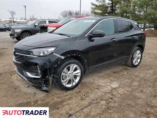 Buick Pozostałe 2023 1 Buick Pozostałe 2023 1