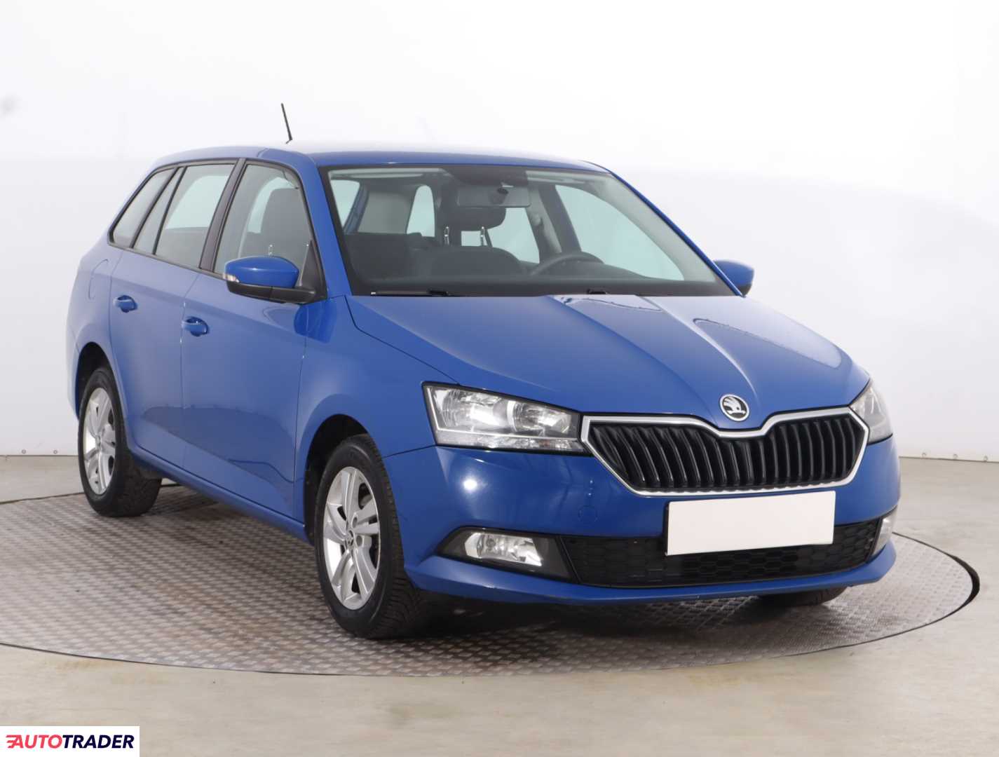 Skoda Fabia 2020 1.0 93 KM