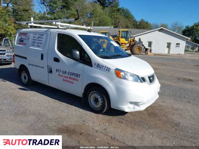 Nissan NV200 2020 2
