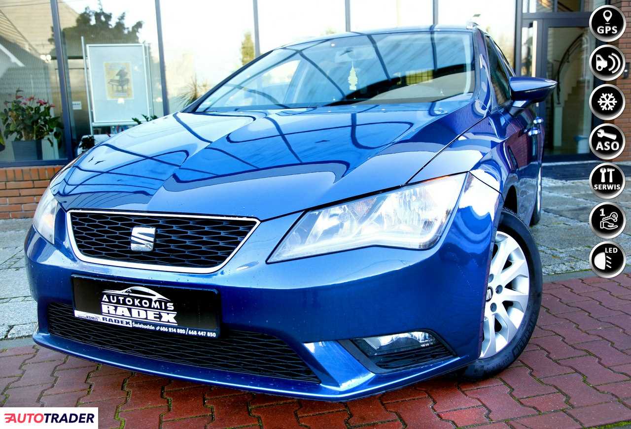 Seat Leon 2015 1.2 110 KM