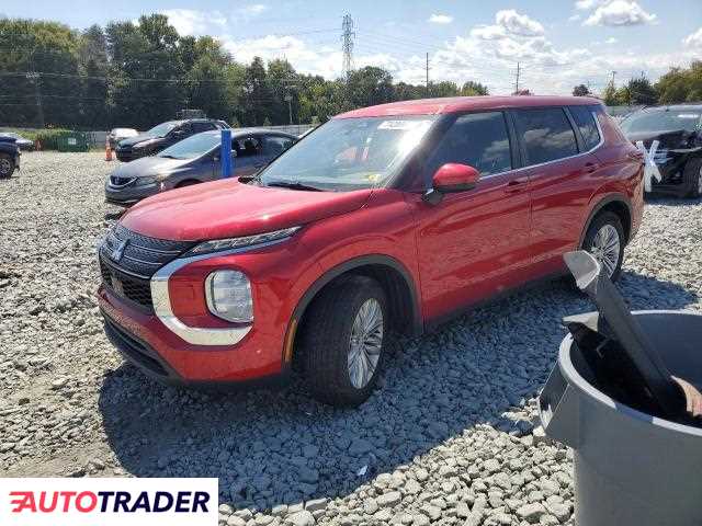 Mitsubishi Outlander 2022 2