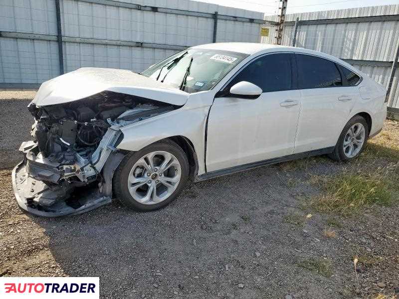 Honda Accord 2025 1 Honda Accord 2025 1