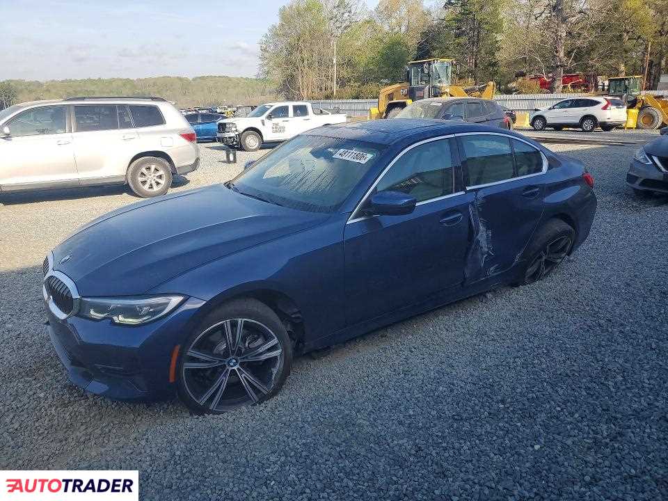 BMW 330 2021 2