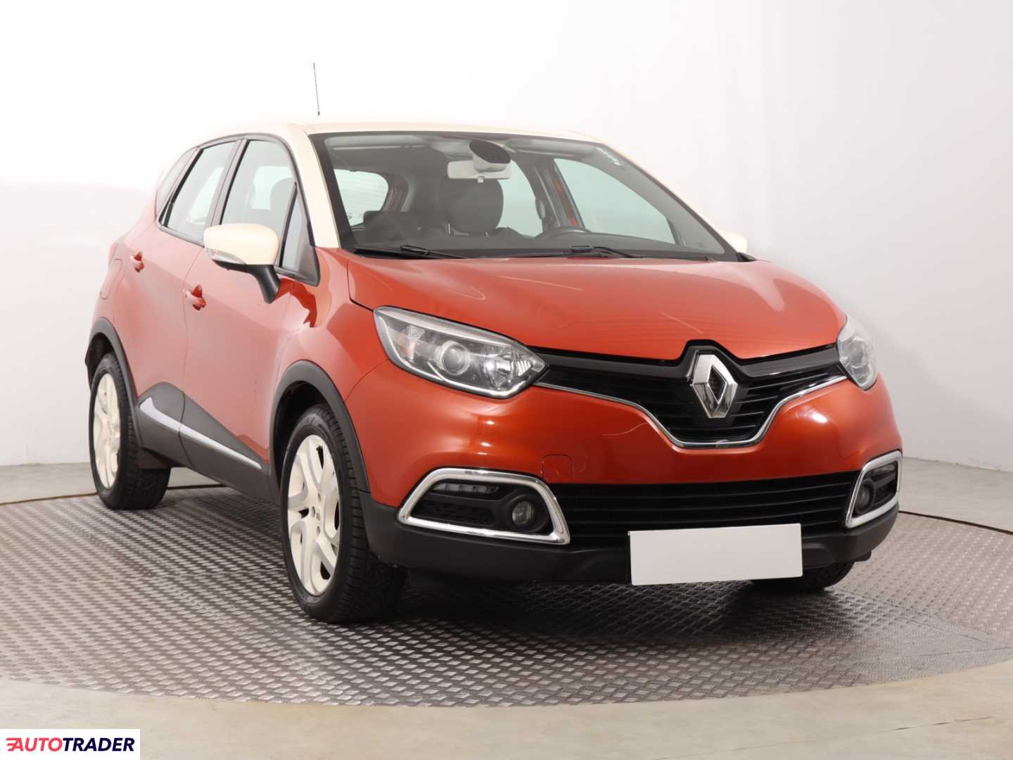 Renault Captur 2014 1.2 118 KM Renault Captur 2014 1.2 118 KM