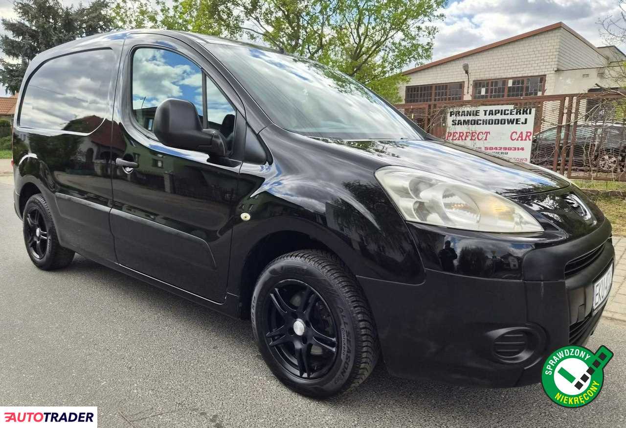 Peugeot Partner 2008 1.6