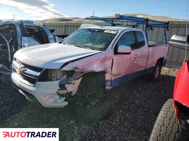Chevrolet Colorado 2019 3 Chevrolet Colorado 2019 3