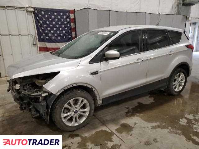 Ford Escape 2019 1