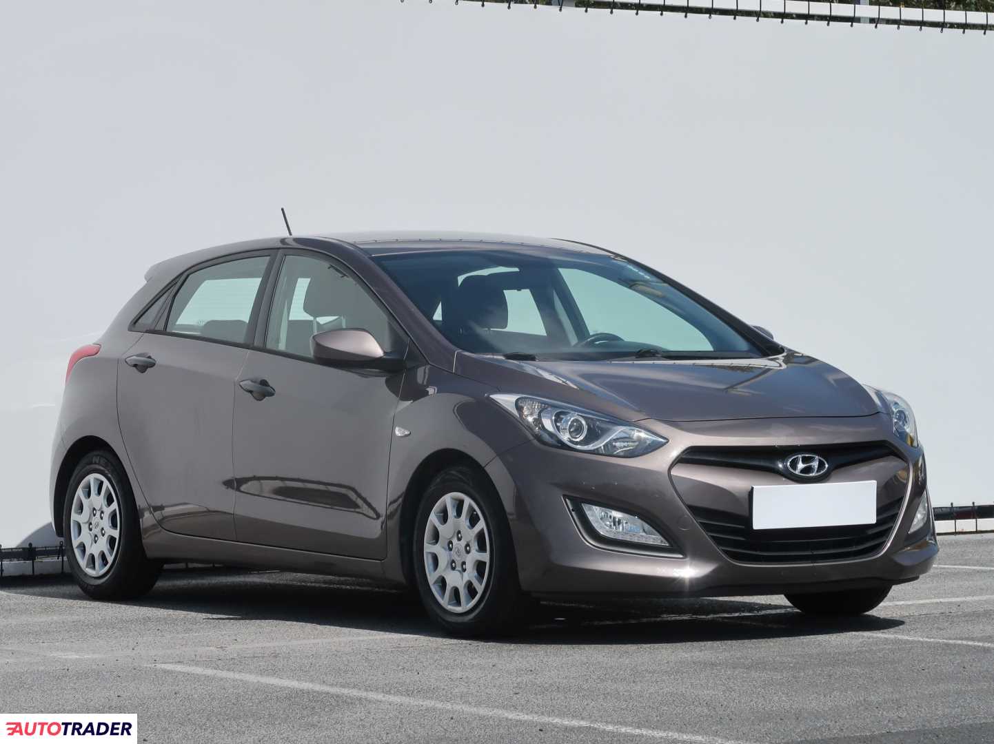 Hyundai i30 2012 1.4 97 KM