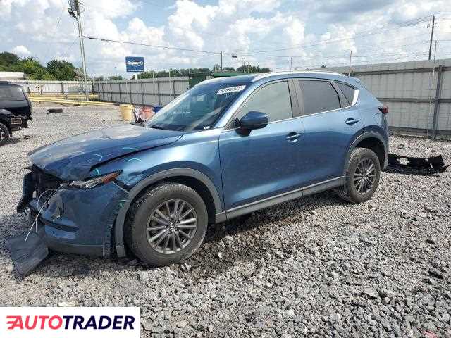 Mazda CX-5 2019 2 Mazda CX-5 2019 2