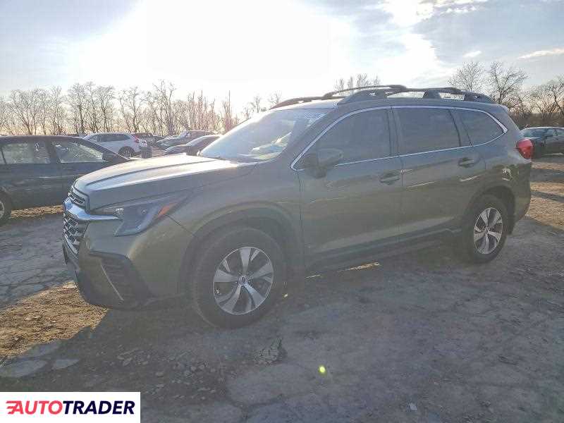 Subaru Pozostałe 2023 2