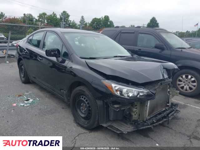 Subaru Impreza 2019 2