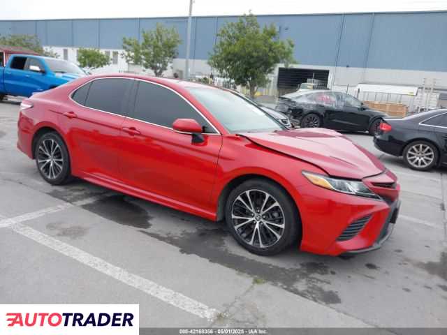 Toyota Camry 2020 2 Toyota Camry 2020 2
