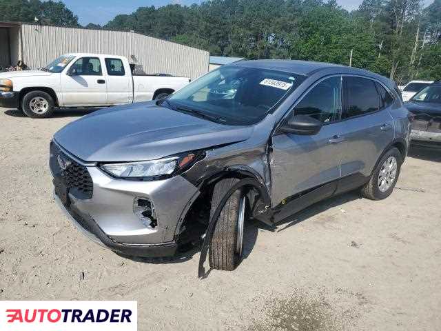 Ford Escape 2024 1 Ford Escape 2024 1