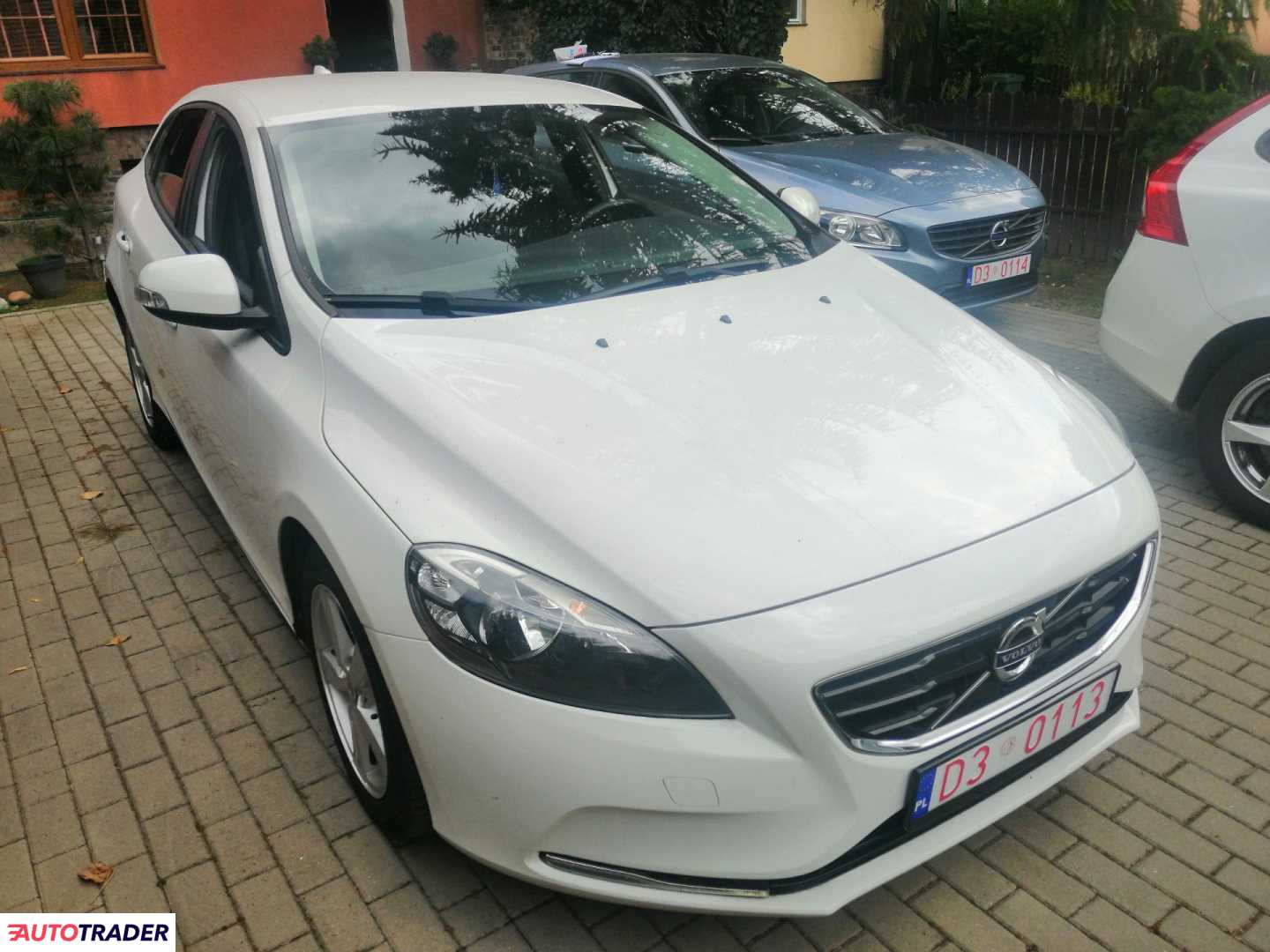 Volvo V40 2013 1.6 115 KM