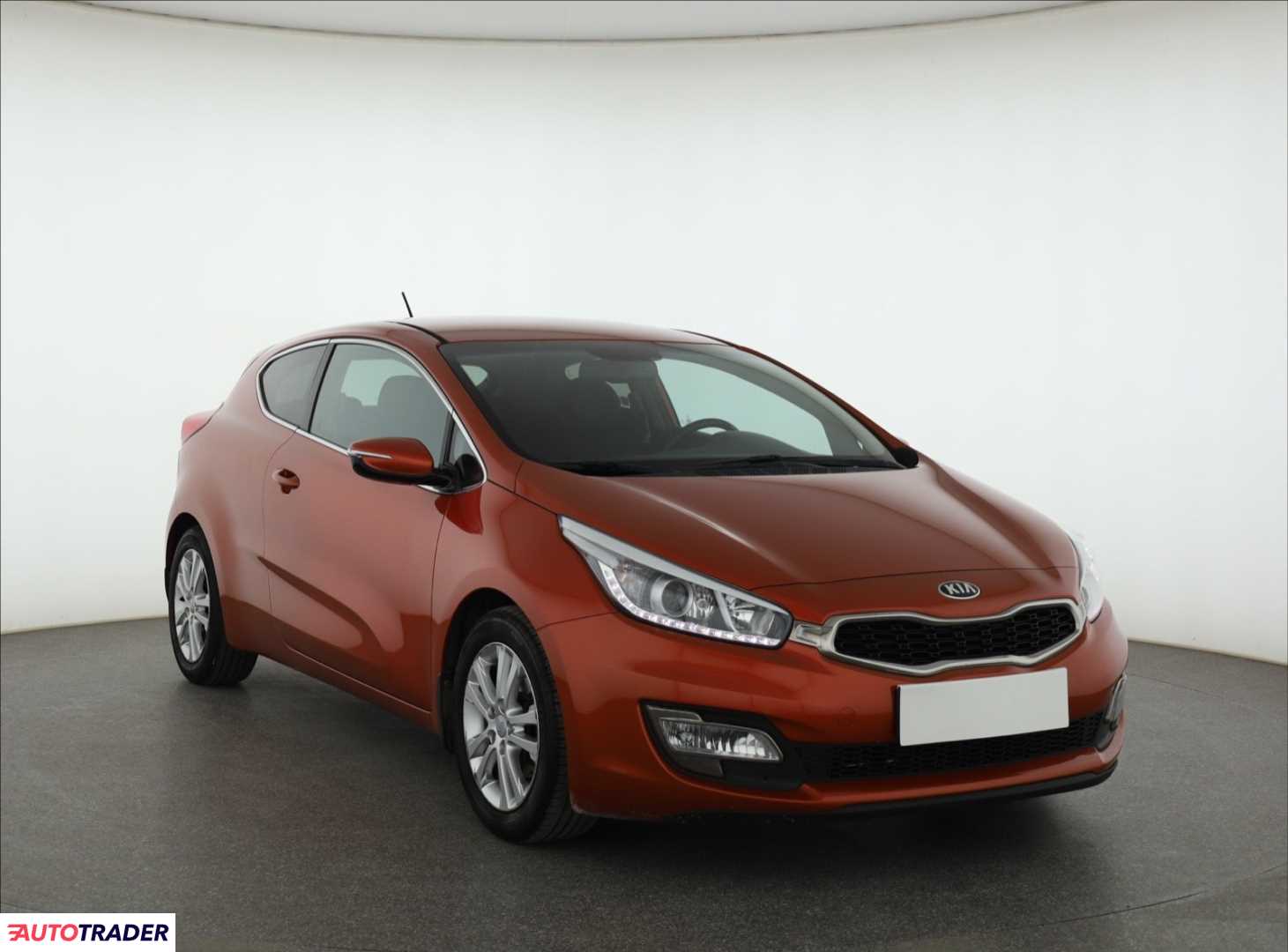 Kia PROCEED 2013 1.6 132 KM