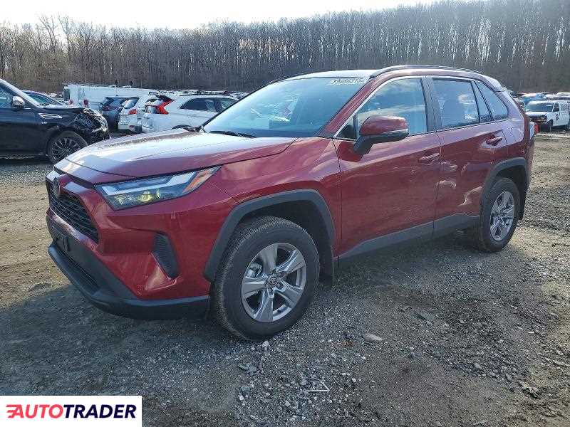 Toyota Pozostałe 2025 2