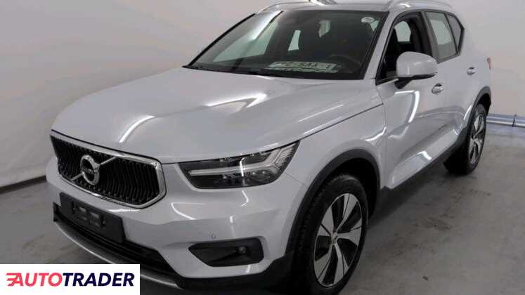 Volvo XC40 2021 2