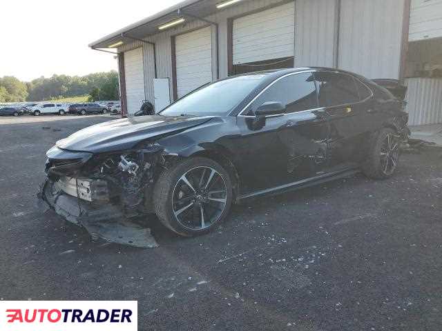Toyota Camry 2020 2