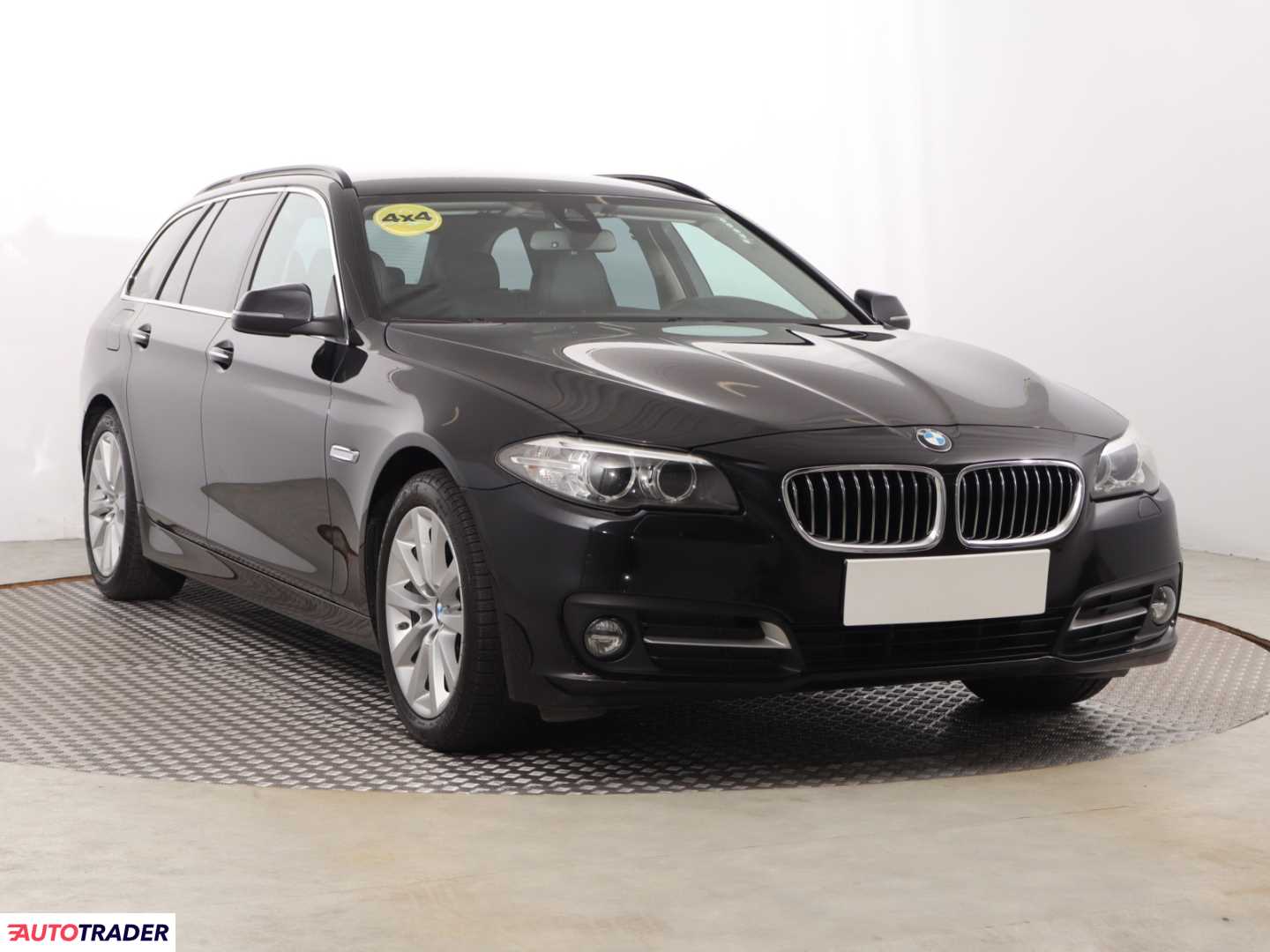 BMW 528 2016 2.0 214 KM
