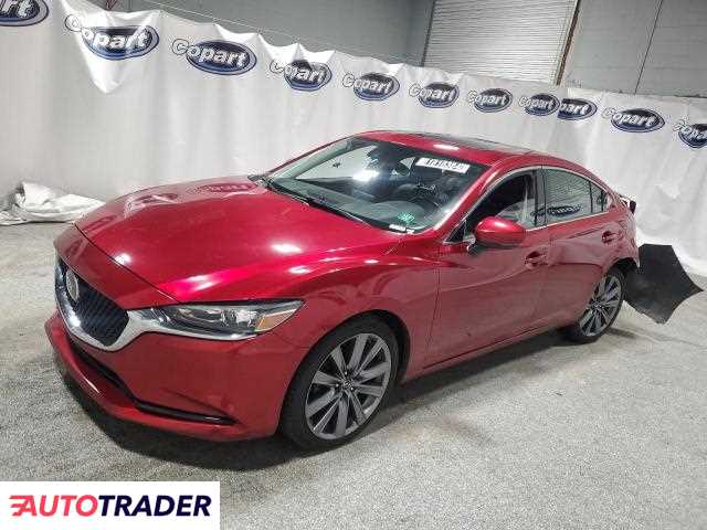 Mazda 6 2019 2