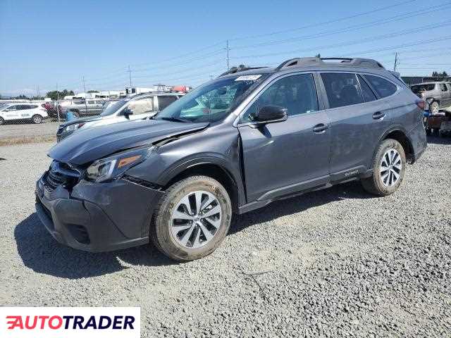 Subaru Outback 2022 2 Subaru Outback 2022 2