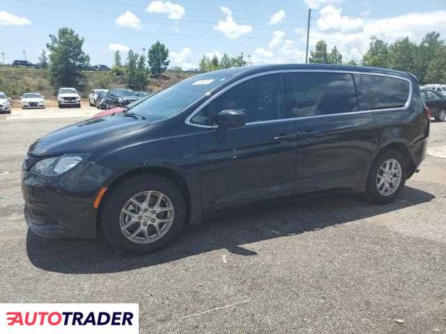 Chrysler Voyager 2023 3 Chrysler Voyager 2023 3