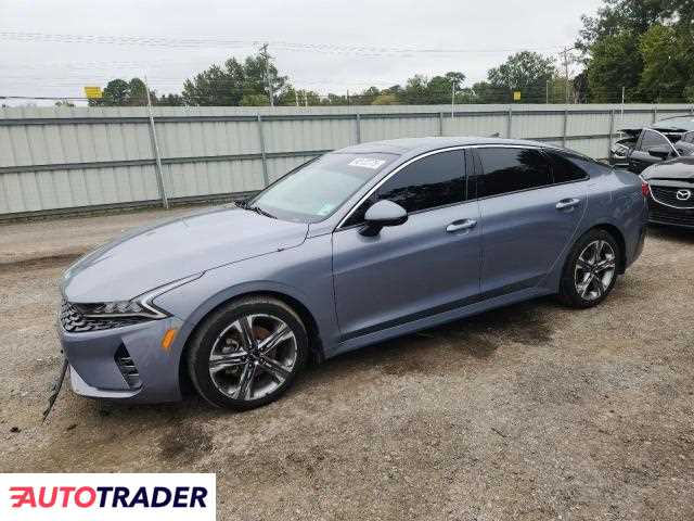 Kia Pozostałe 2023 1