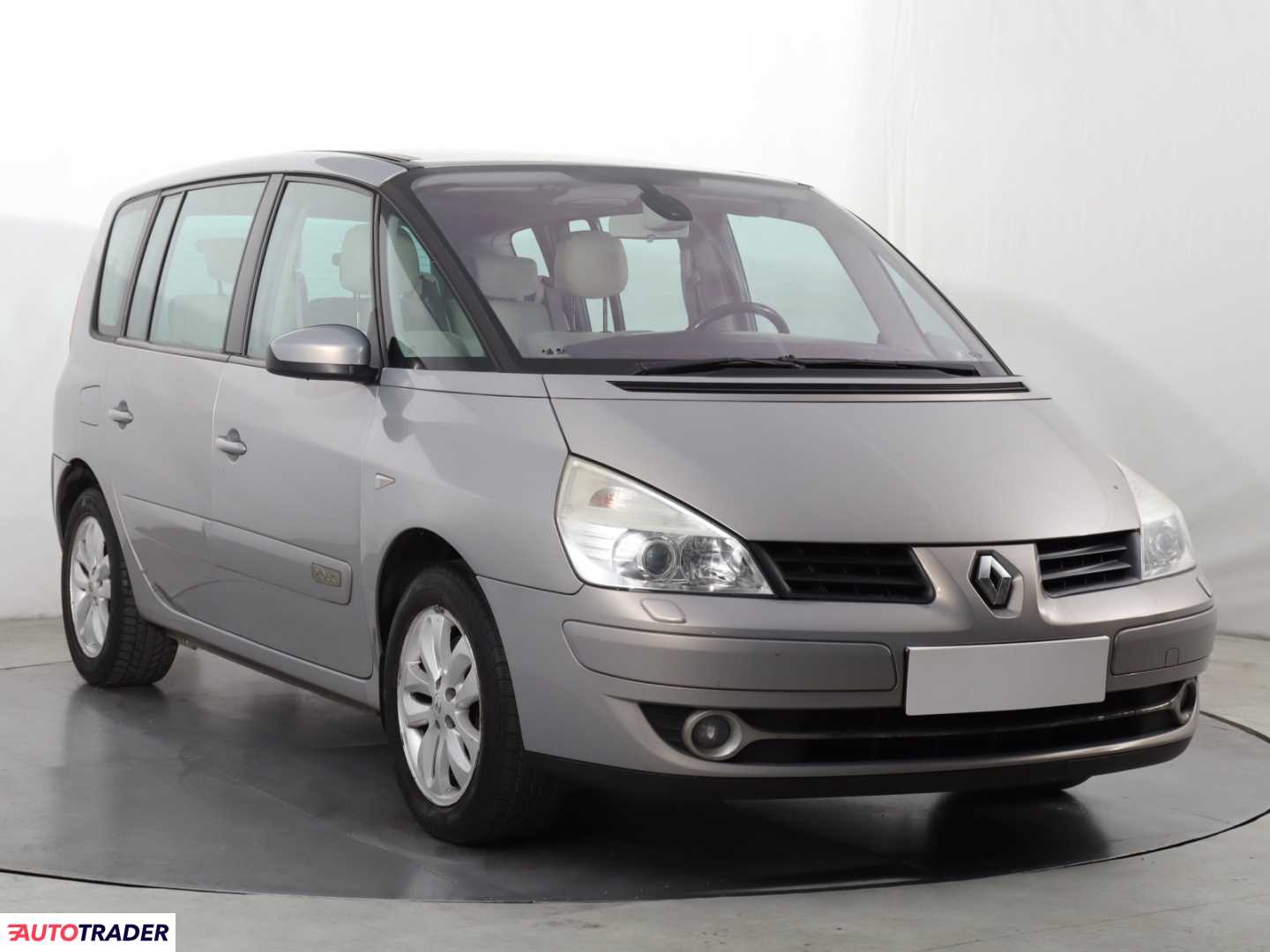 Renault Espace 2007 2.0 170 KM