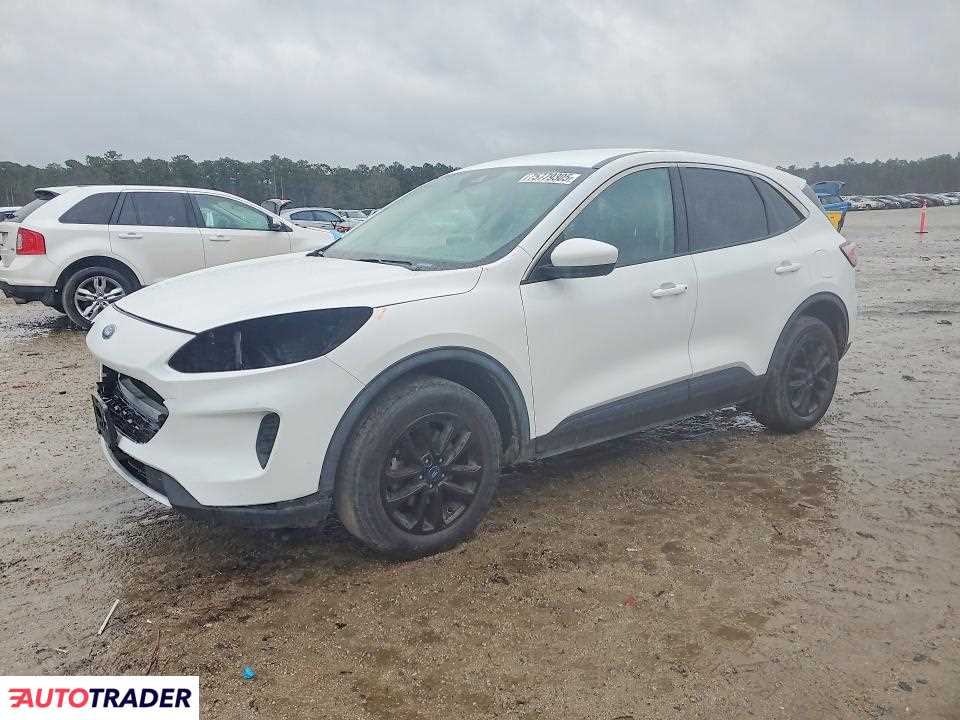 Ford Escape 2020 1