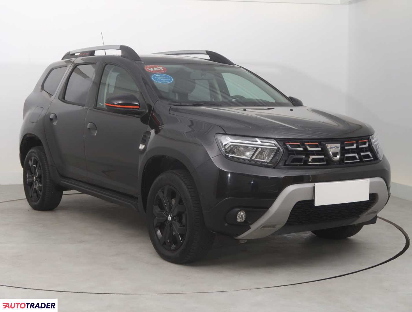 Dacia Duster 2022 1.3 147 KM