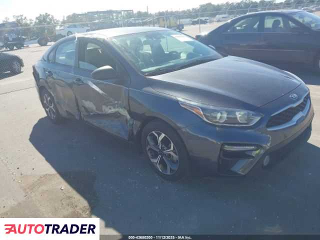 Kia Pozostałe 2021 2