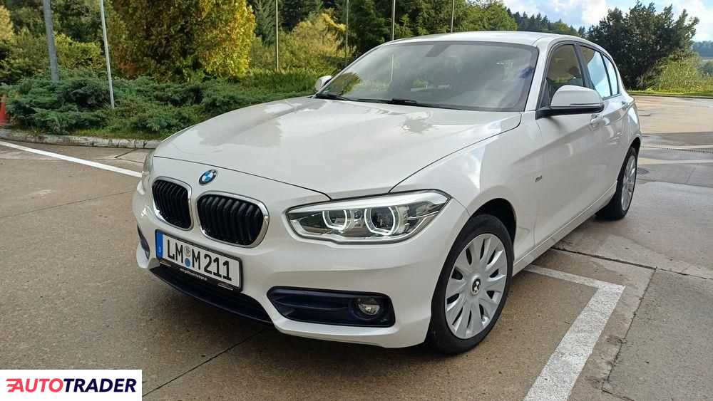 BMW 118