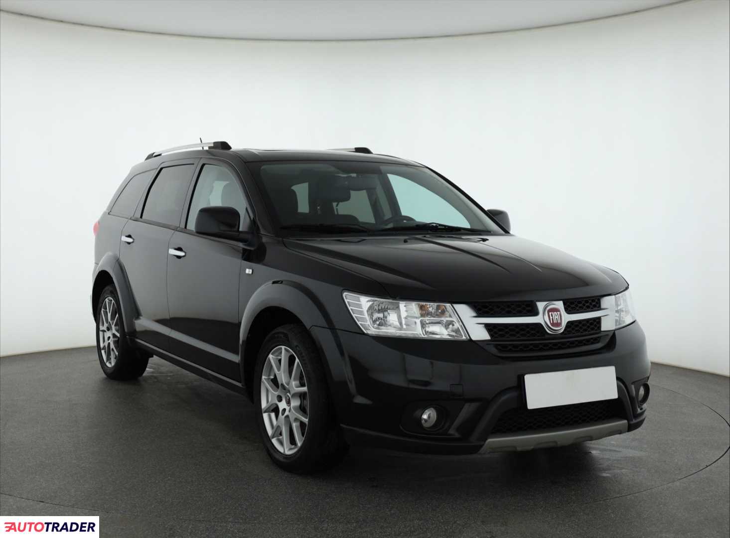 Fiat Freemont 2012 2.0 167 KM