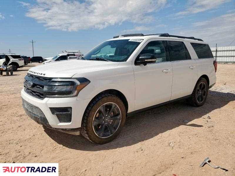 Ford Expedition 2022 3
