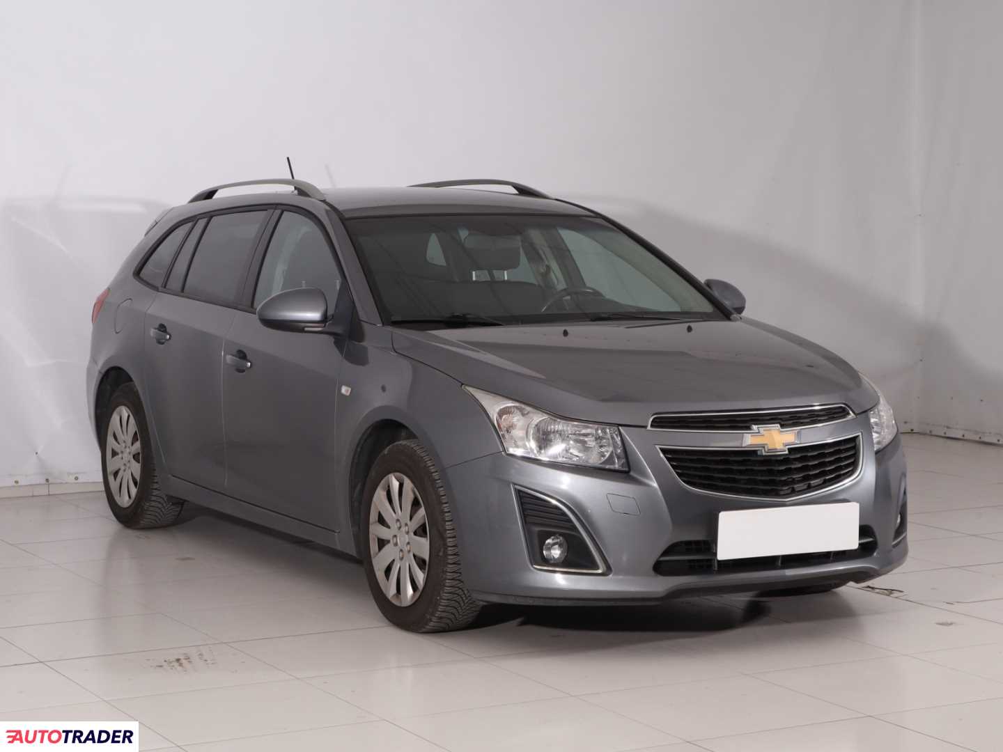 Chevrolet Cruze 2012 1.6 122 KM