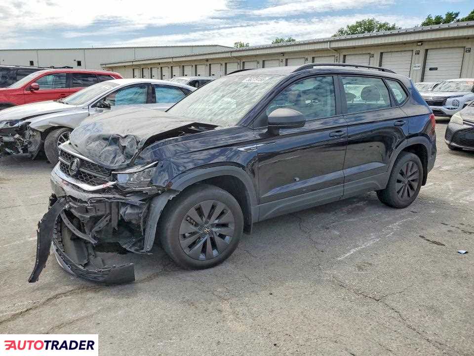 Volkswagen Pozostałe 2024 1