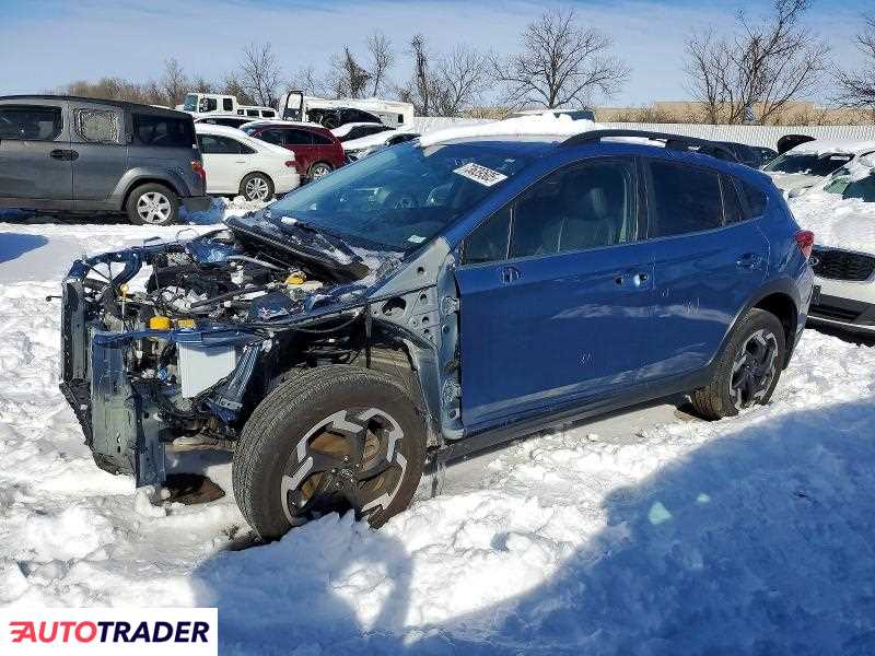 Subaru Pozostałe 2023 2